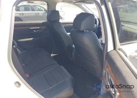 2021 Honda Cr-V Awd Ex-L from USA, damaged, VIN 7FARW2H8XME008369